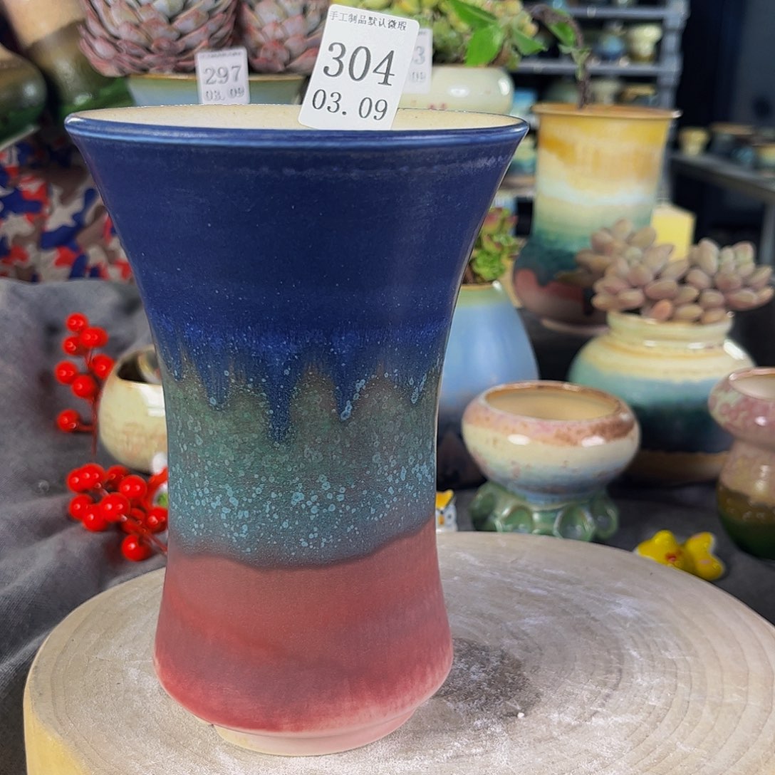 摆件景德镇陶瓷手工制作