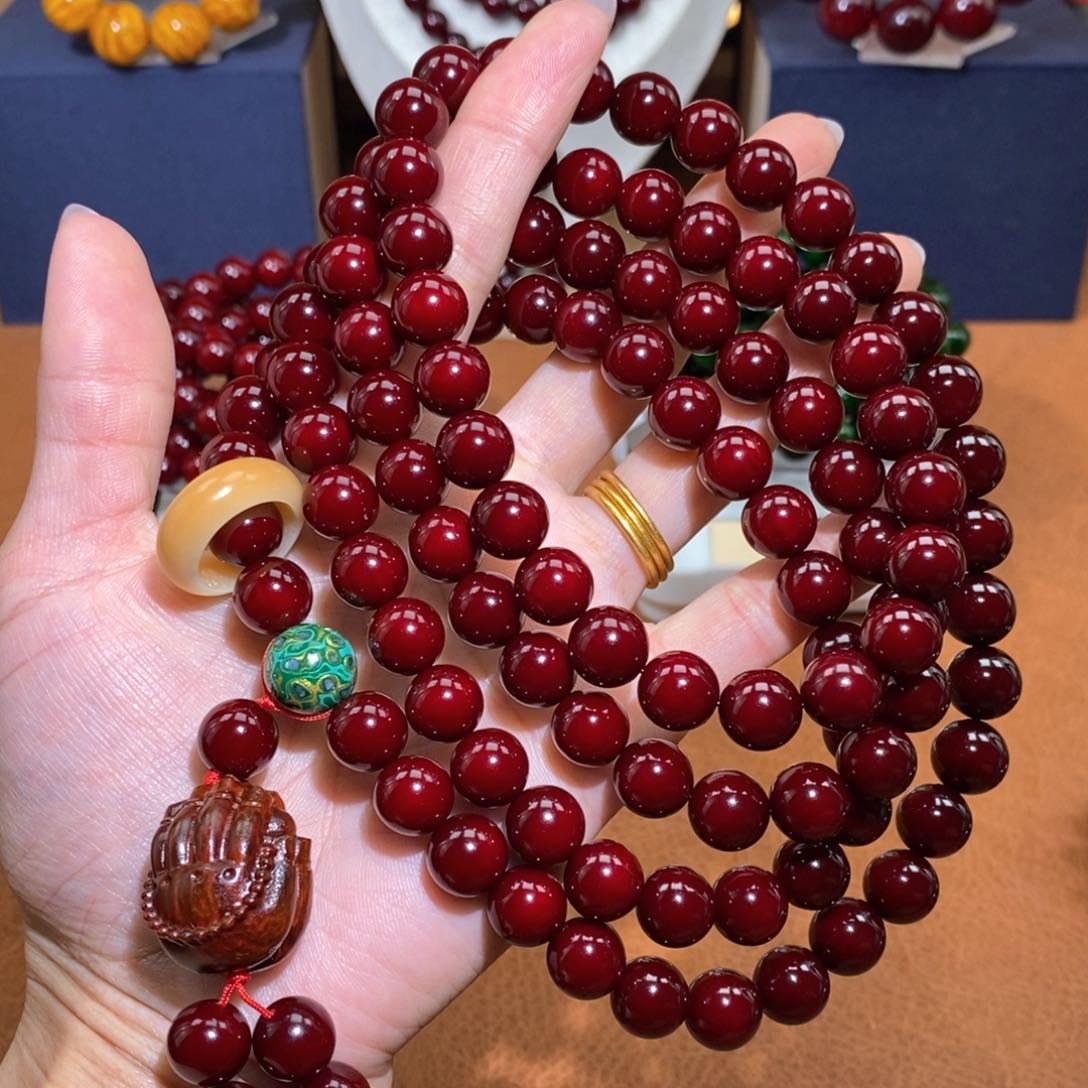 贝壳杉血龙木1.0千年果冻