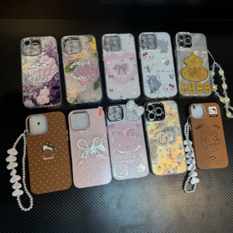 清库存手机壳适用苹果16/15/14/13/12/11