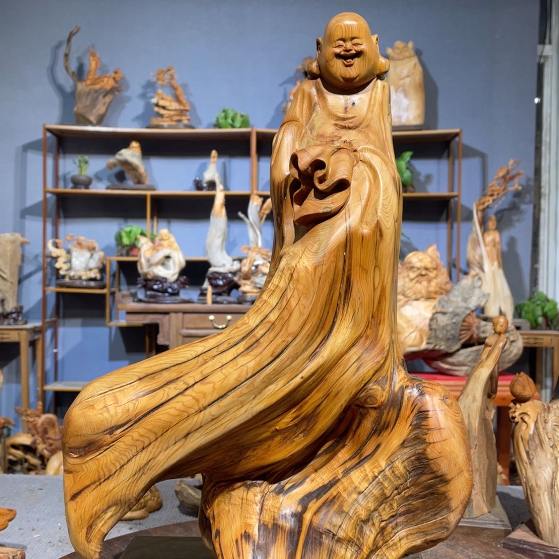柏木（崖柏）工艺品