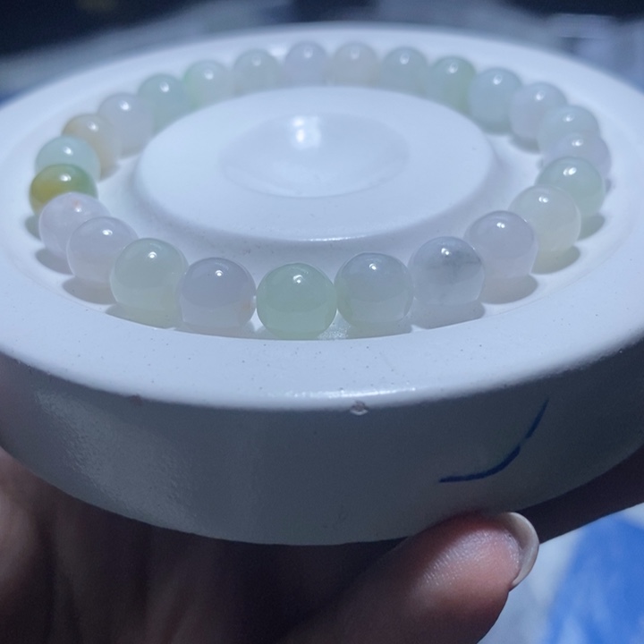 未镶嵌手串翡翠天然缅甸A货翡翠