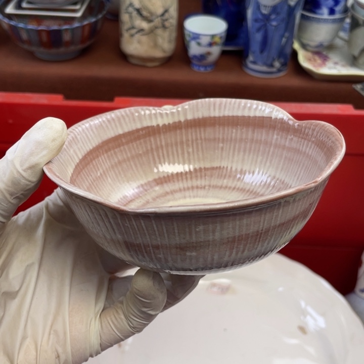 陶他家瓷器真美…开播了