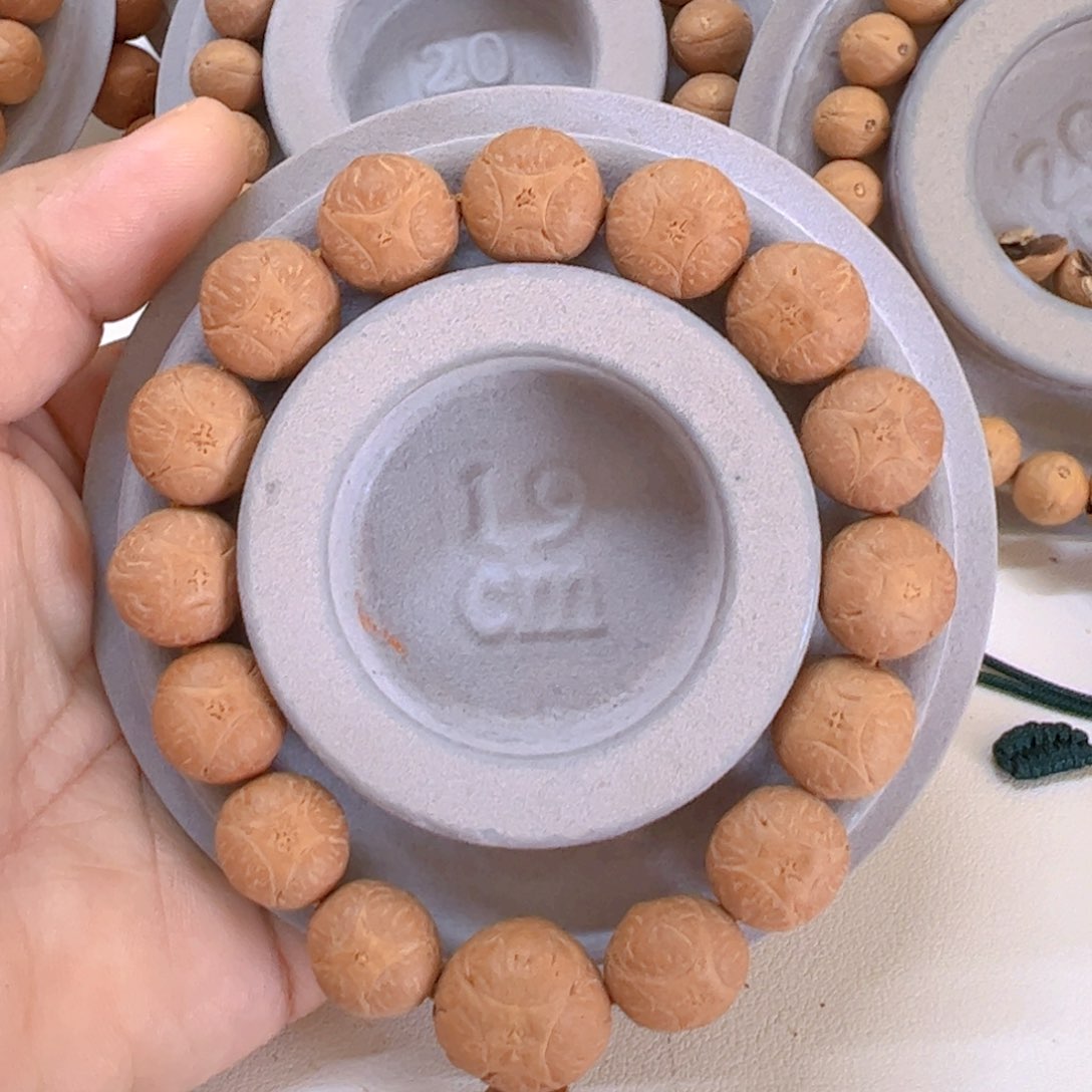 凤眼菩提手串15mm麒麟福利0@2117