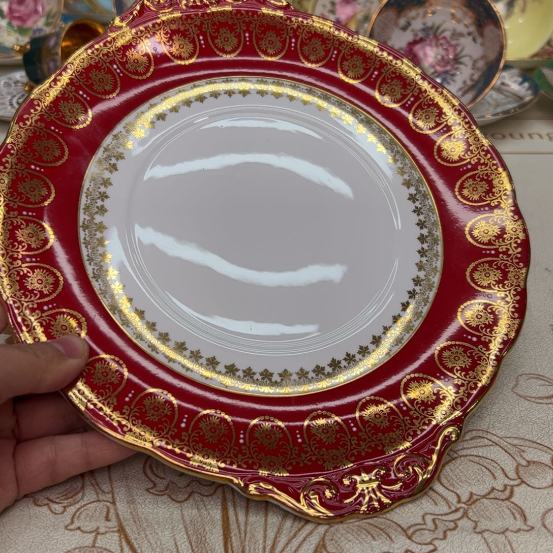 盘维多利亚欧洲中古