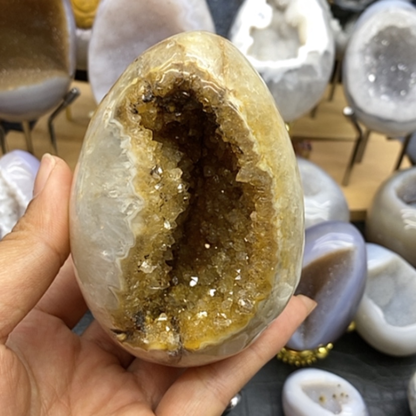 【闪购商品】未镶嵌水晶大型摆件（非配饰）灵*