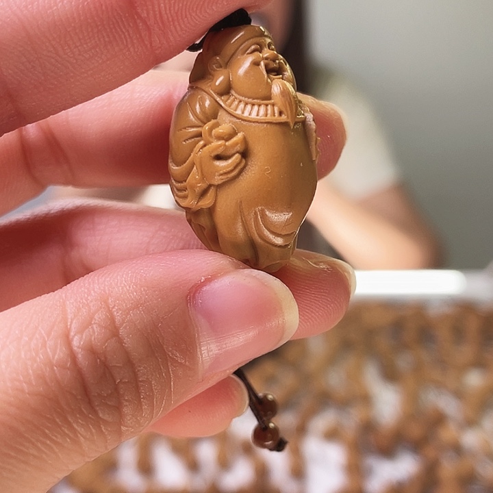 橄榄核手串/手链橄榄核