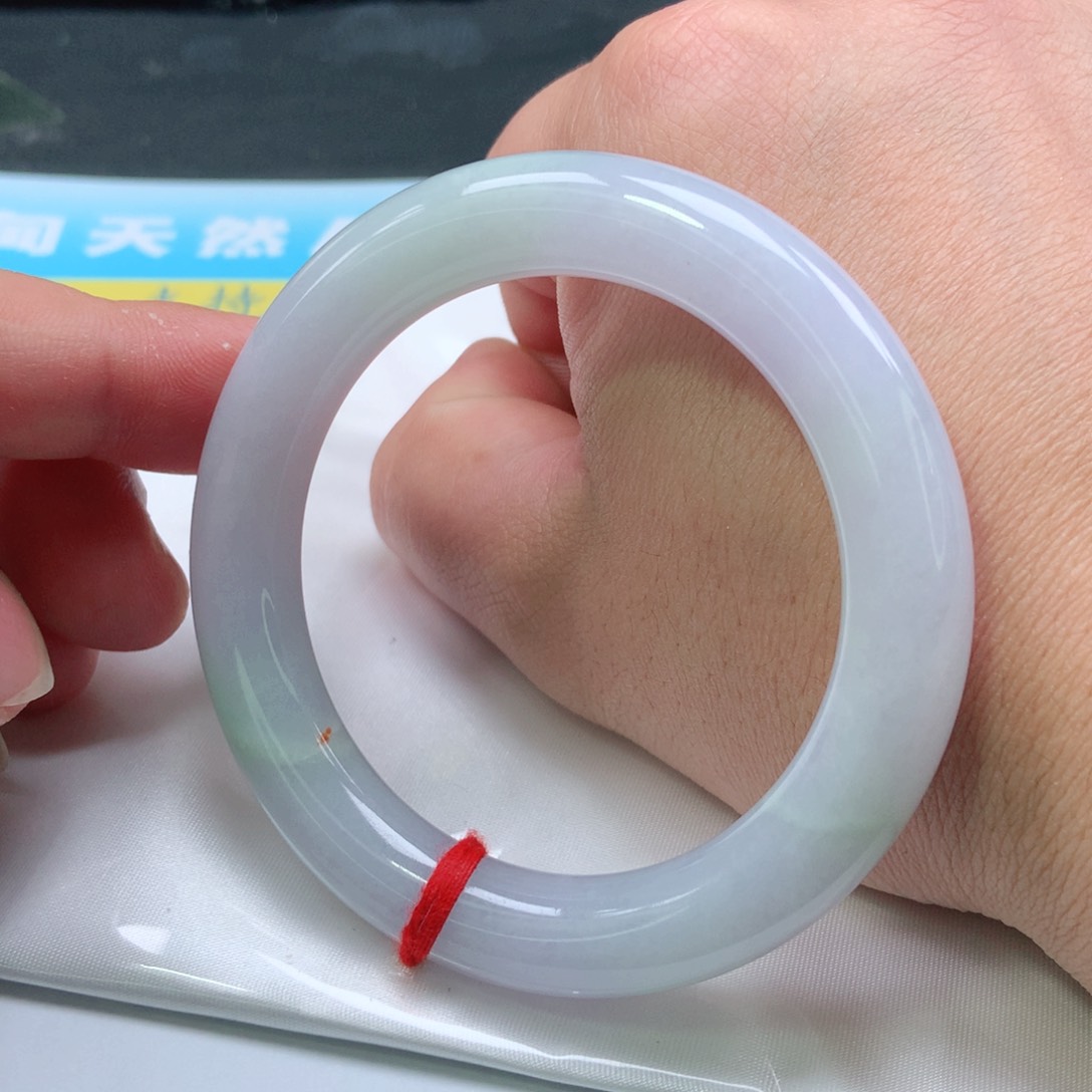 翡翠手镯未镶嵌0054号