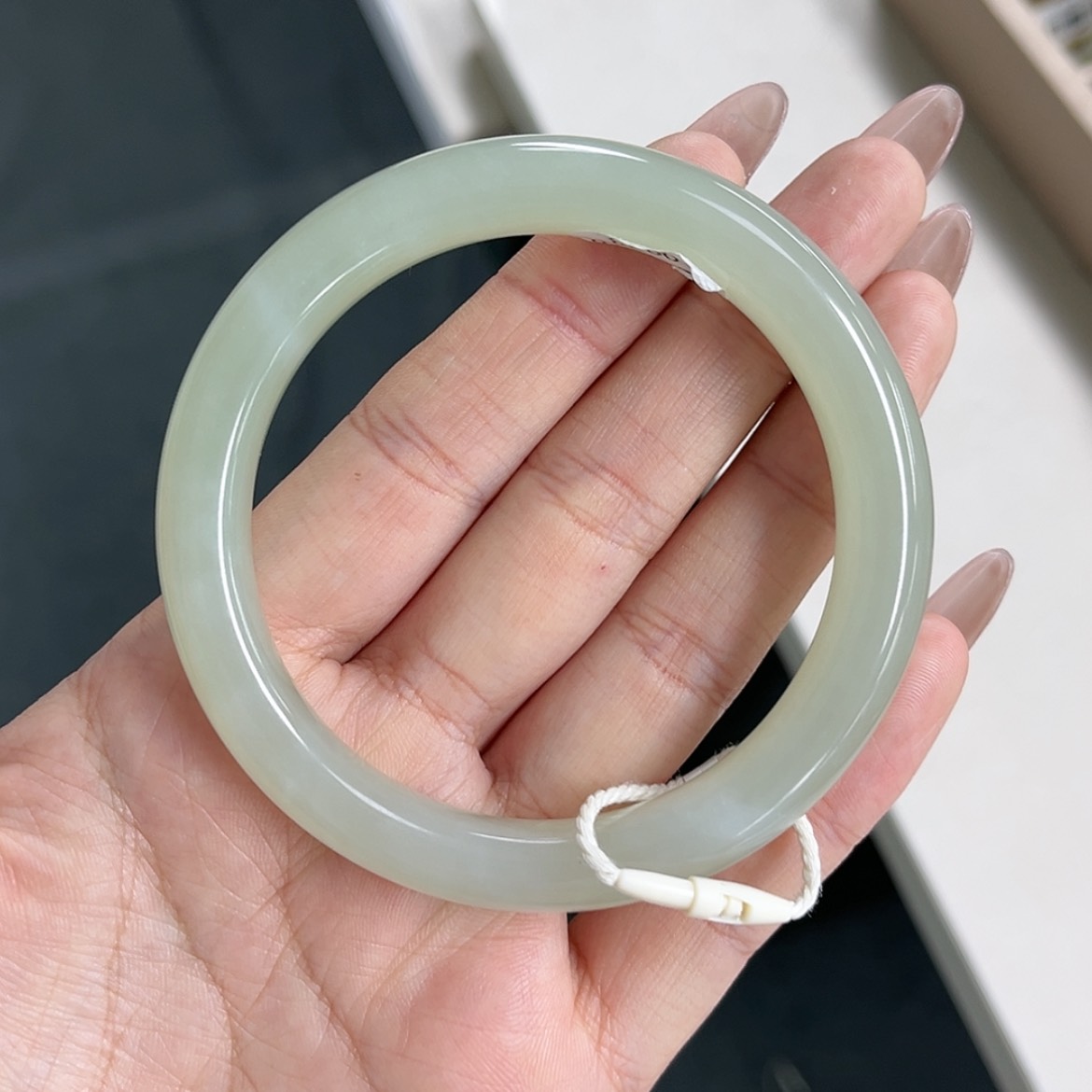 【闪购商品】和田玉手镯未镶嵌