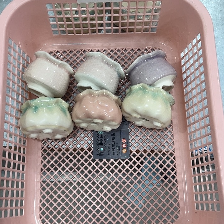 陶瓷小多肉花盆福利价
