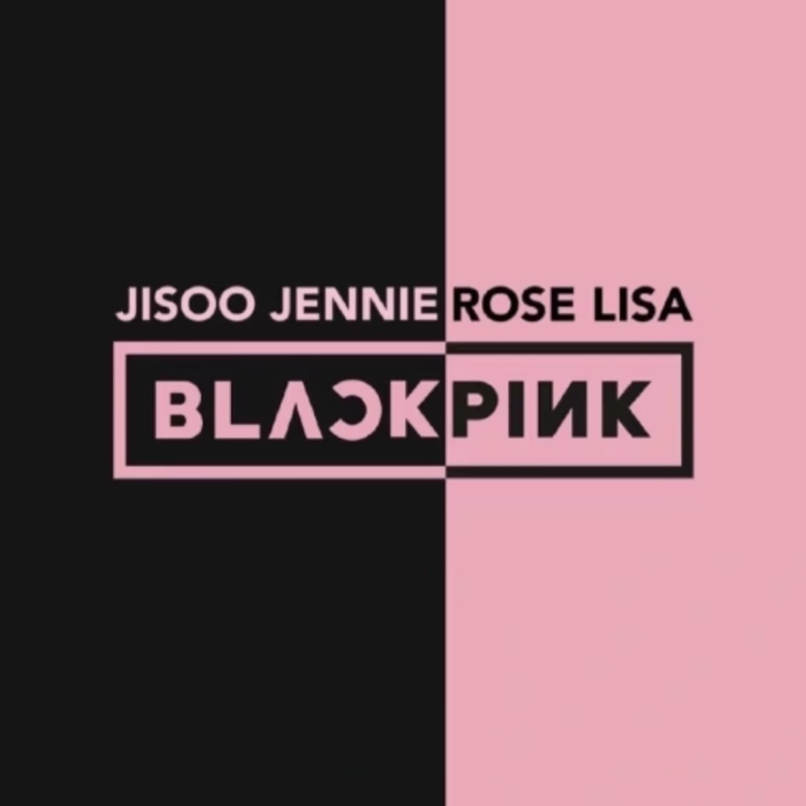 墨 BLACK PINK 场周 小卡 画册