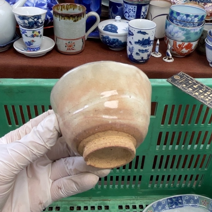 陶他家瓷器真美…开播了