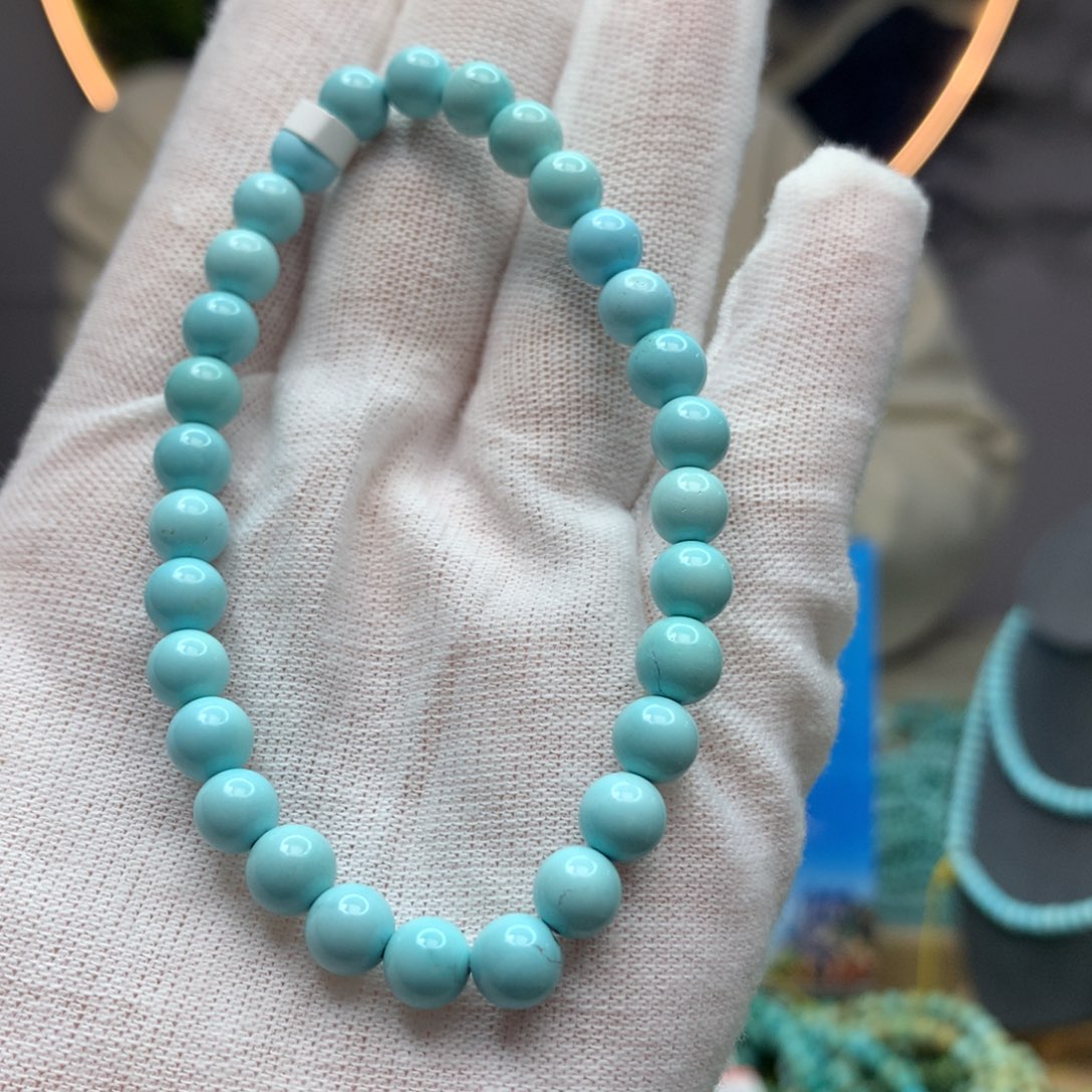 绿松石挂件未镶嵌