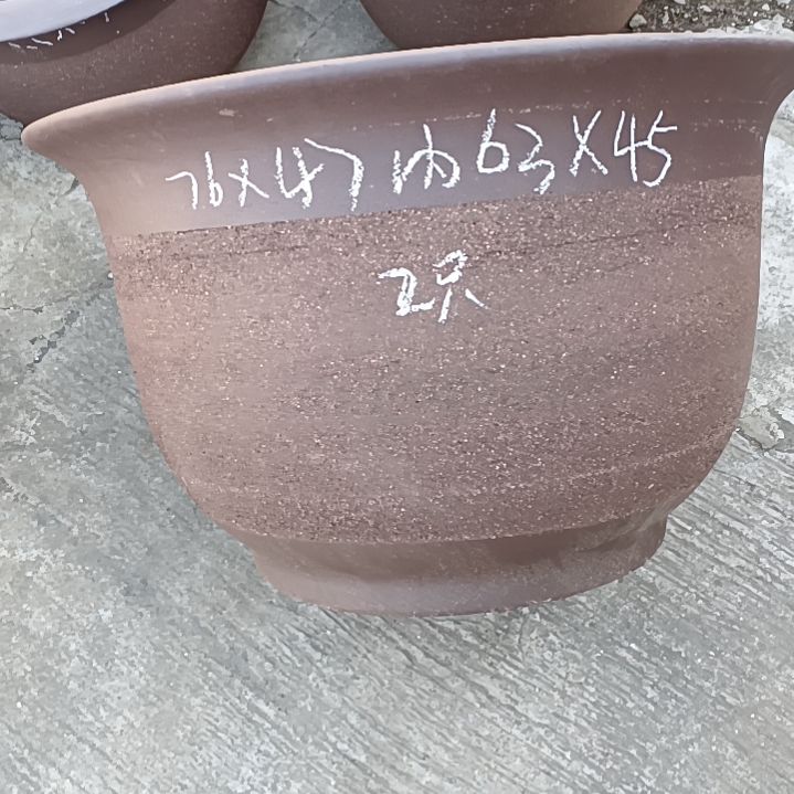花盆紫砂宜兴紫砂