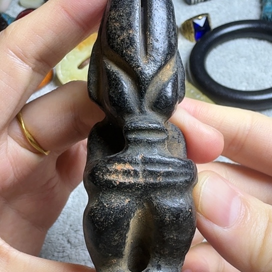 紫金钵盂菩提吊坠