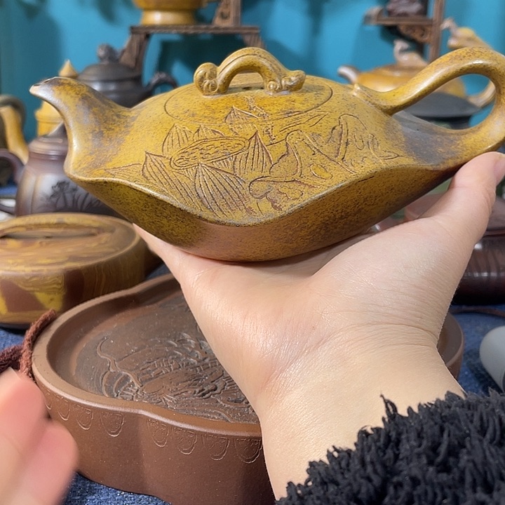 紫砂茶壶紫砂茶具