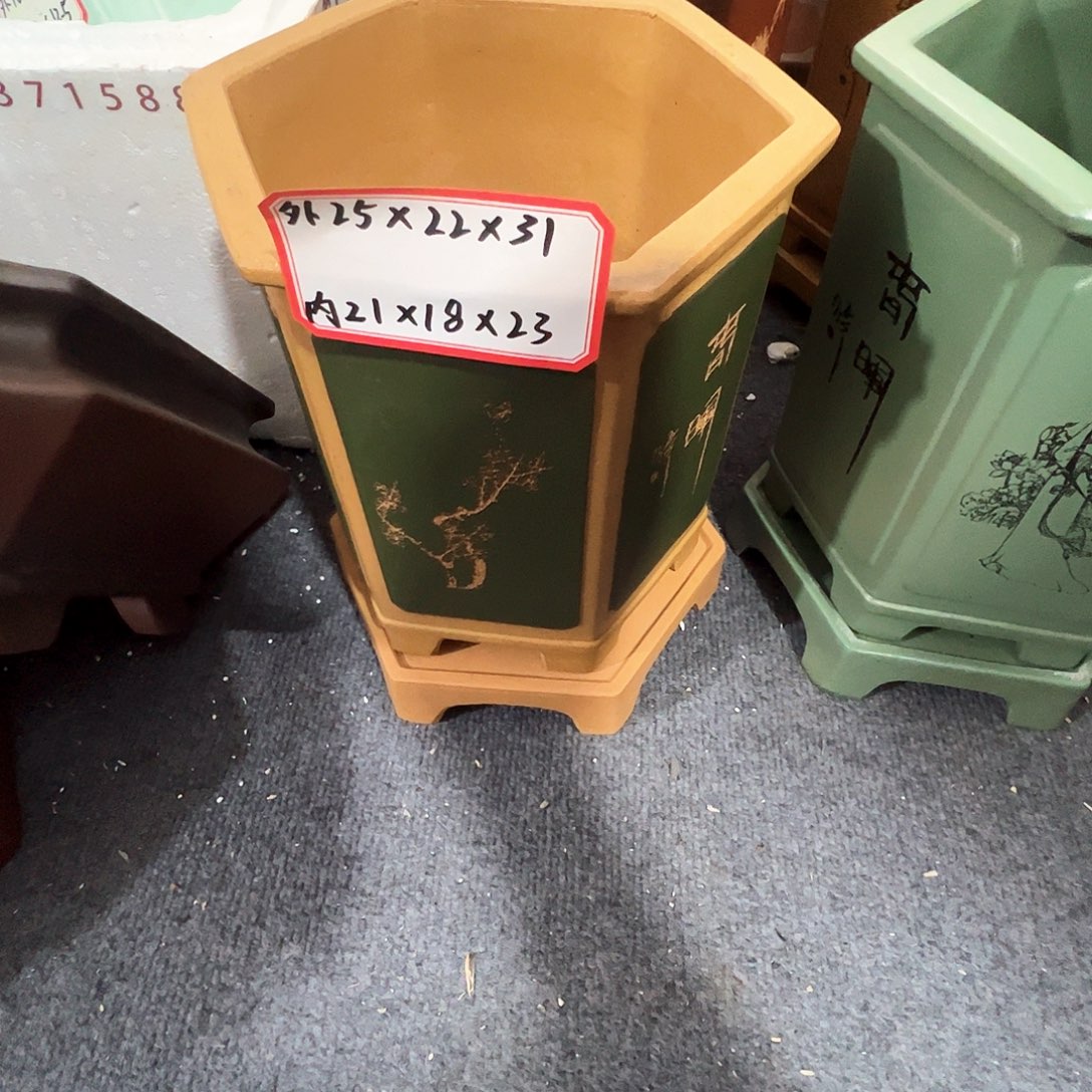 其他紫砂紫砂花盆