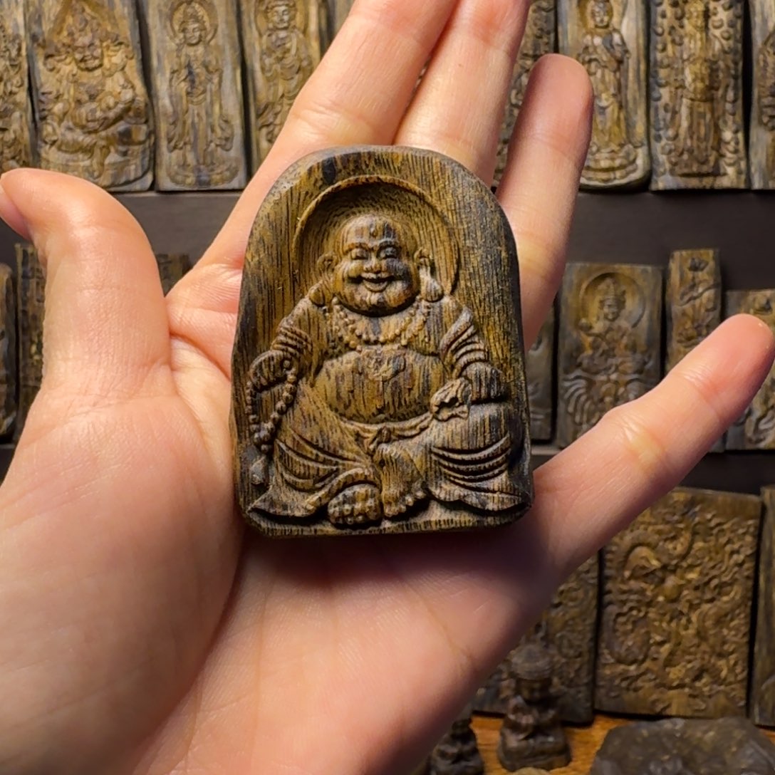 至***是沉香碎屑沉香奇楠12克