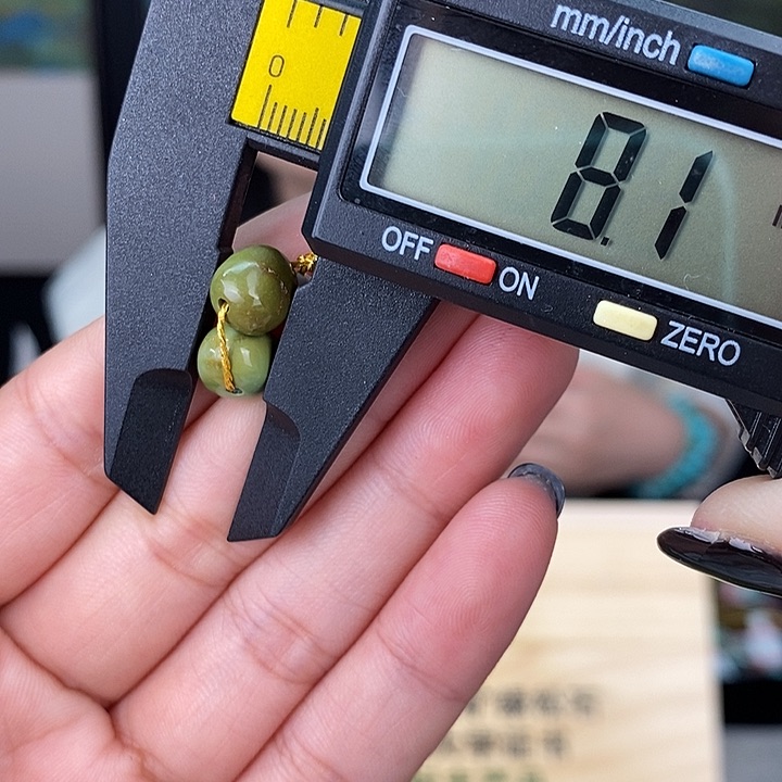 【闪购商品】绿松石珠宝奇石未镶嵌