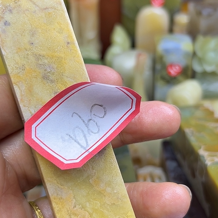 P***0昌化石印石直播里看到