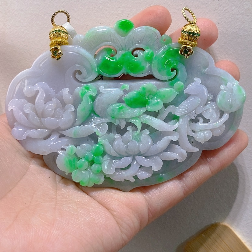 【闪购商品】颈饰未镶嵌翡翠