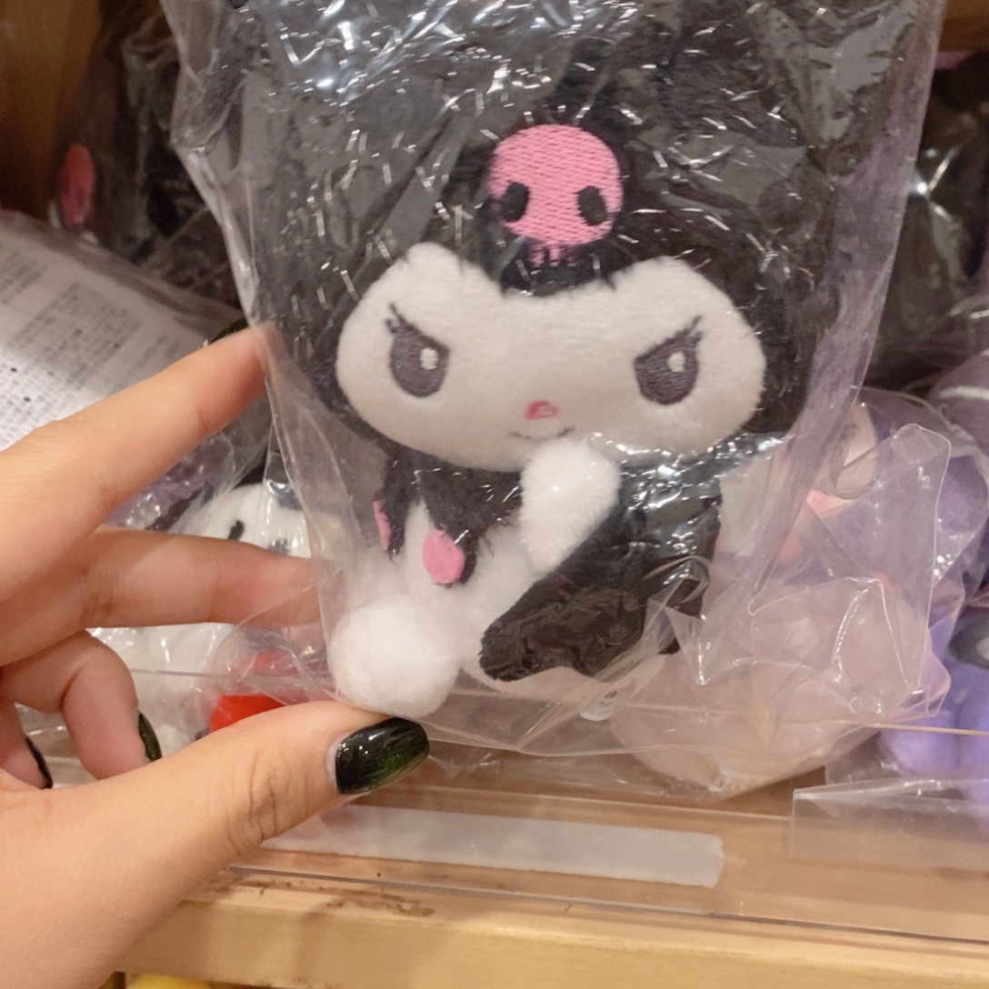 今日福利库洛米挂件