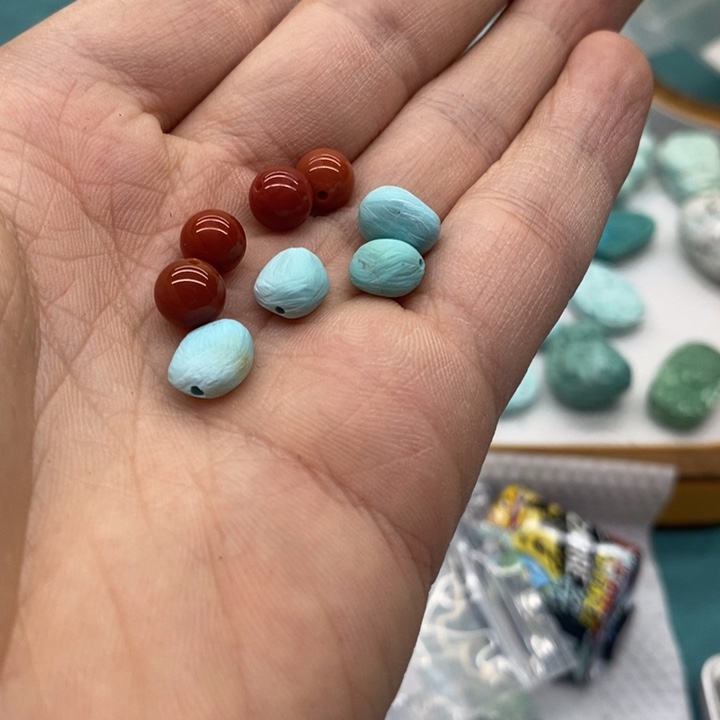 【闪购商品】南红玛瑙59未镶嵌南