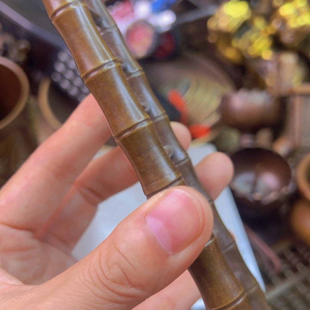 真便宜！高端铜器摆件