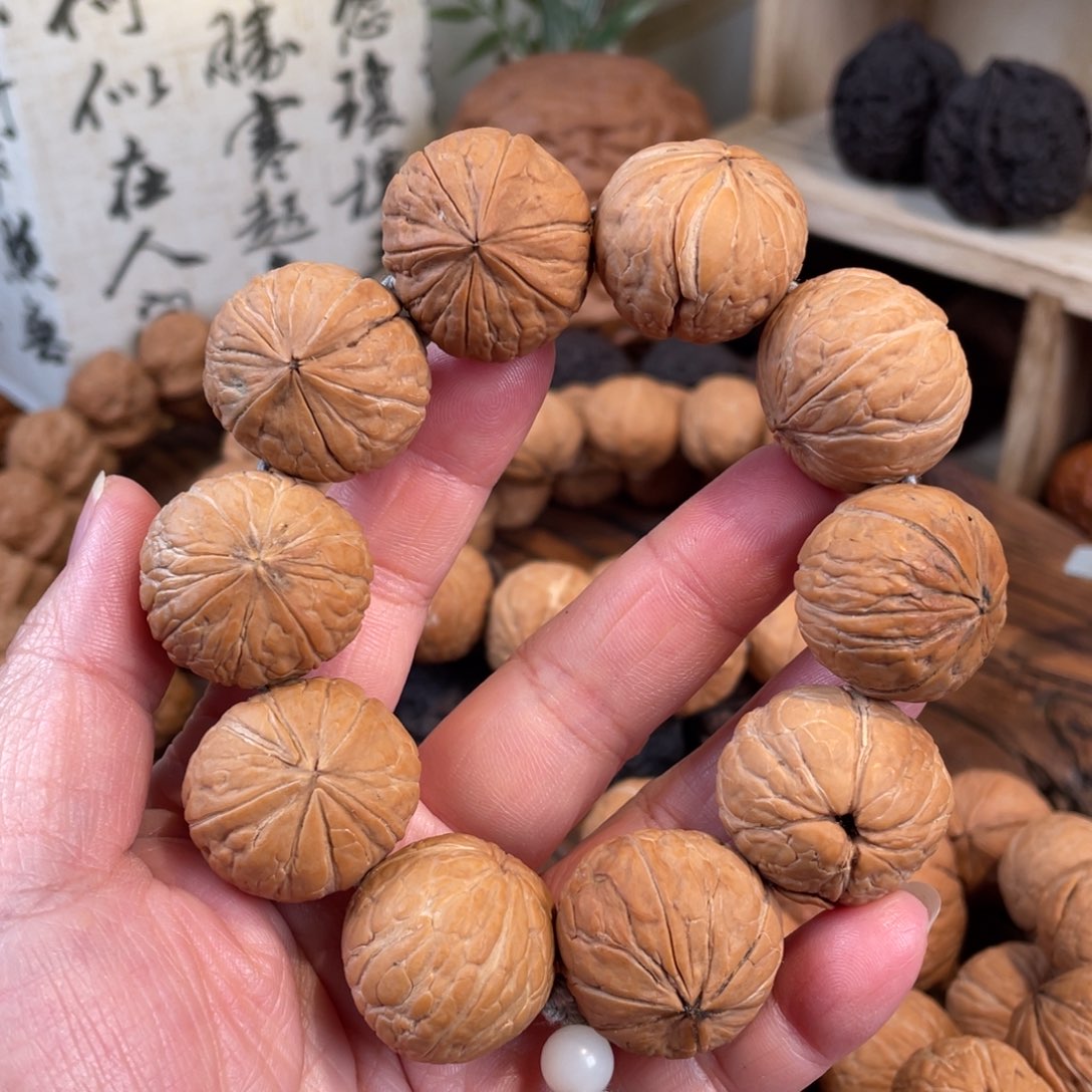 把件文玩核桃灵珠10/25