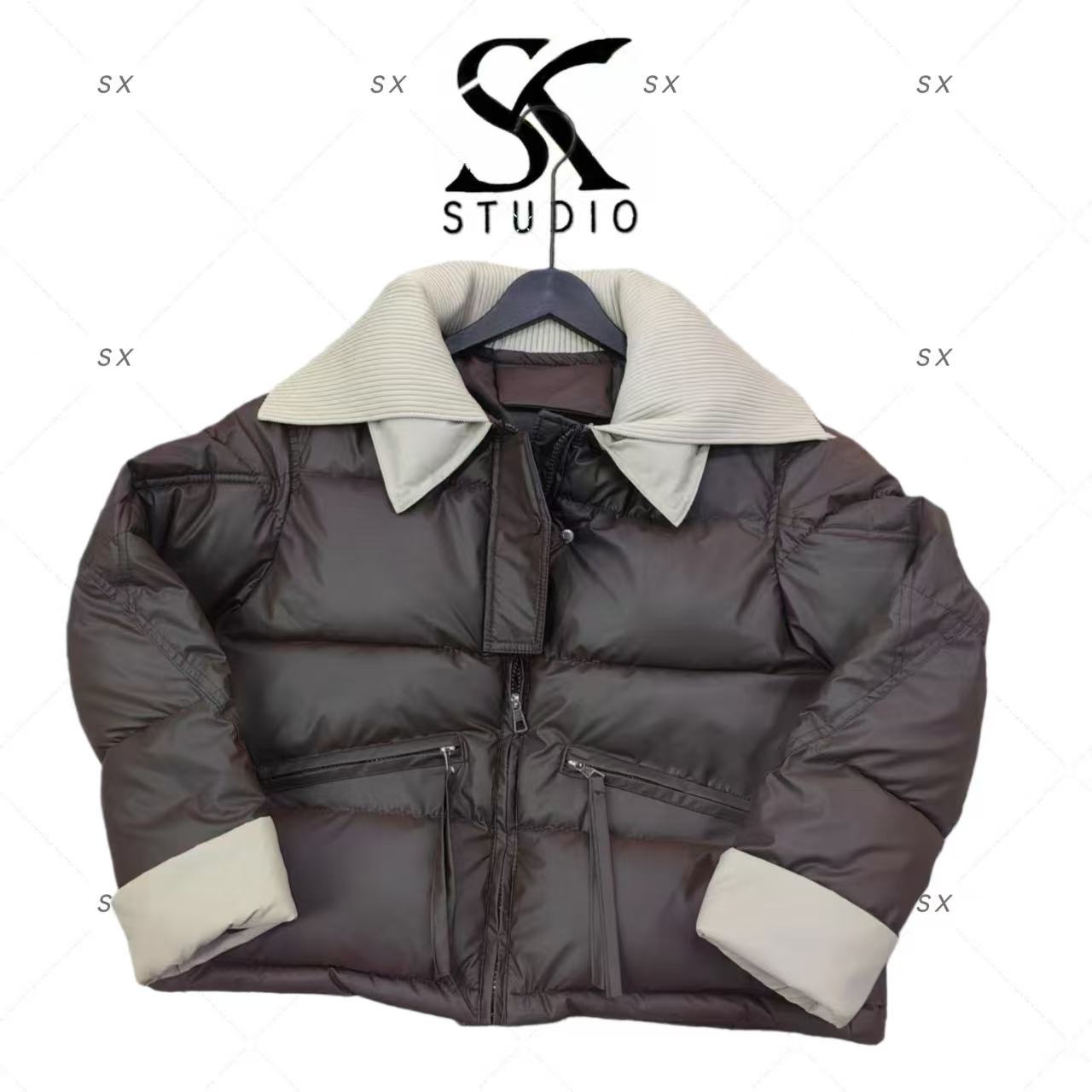 9195高奢女款时尚外套XZYZ-2503