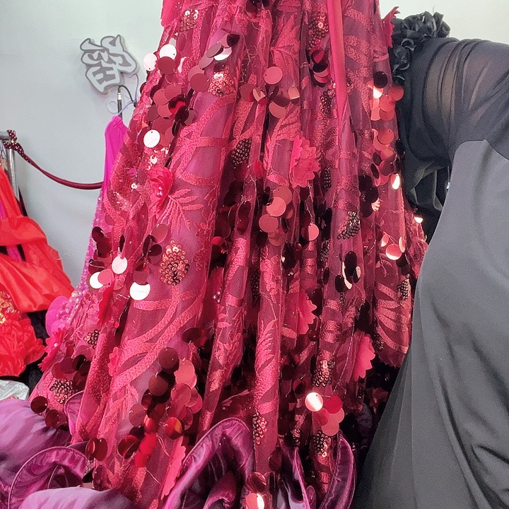 交谊舞的舞蹈动作和舞蹈