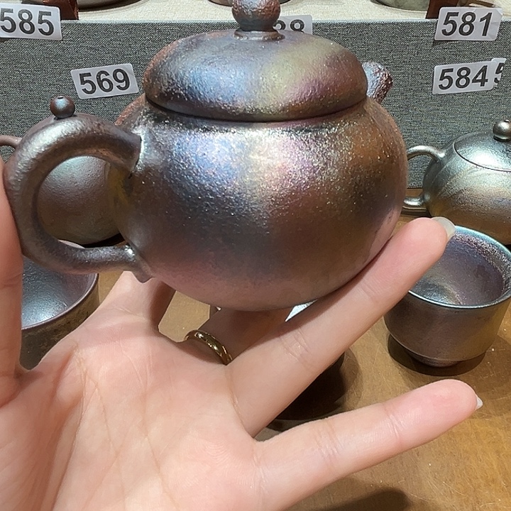 杯紫泥柴烧茶壶茶壶茶壶茶壶