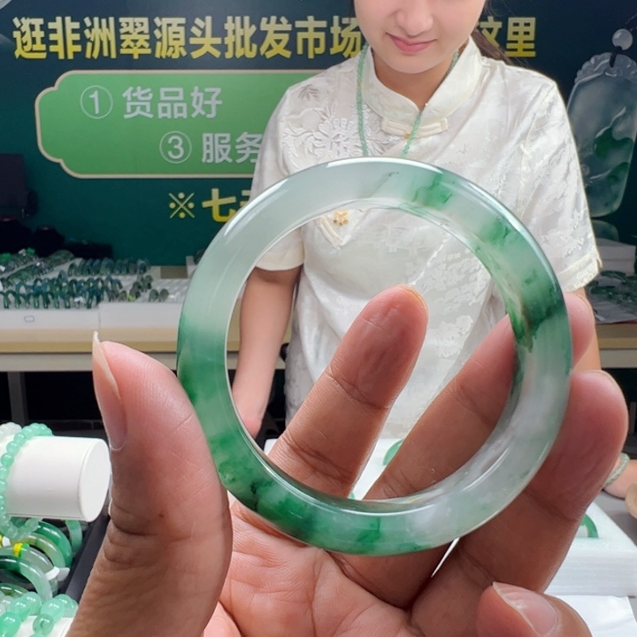 石英质玉手镯合金