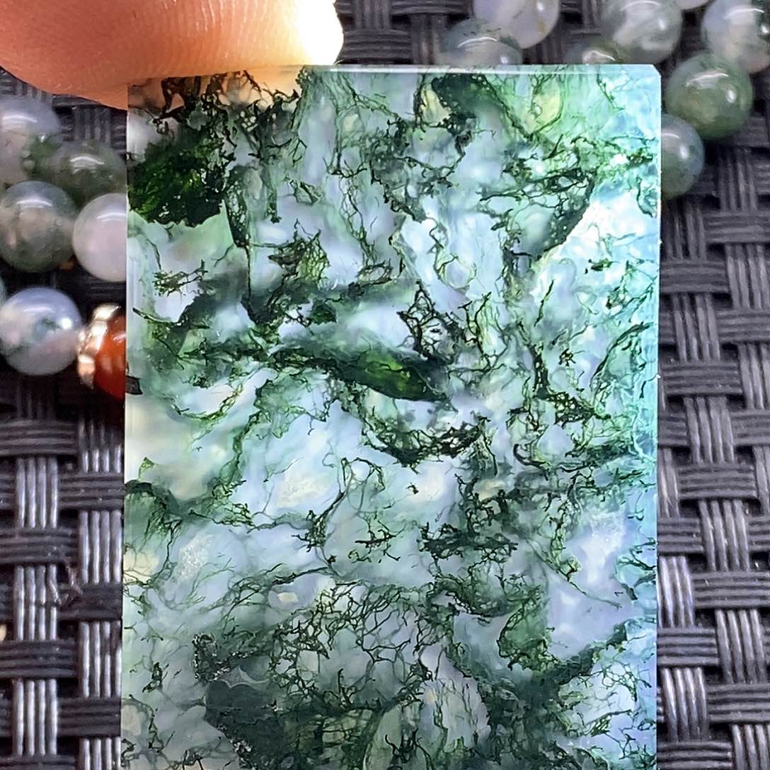 未镶嵌颈饰玛瑙/玉髓丶*宠