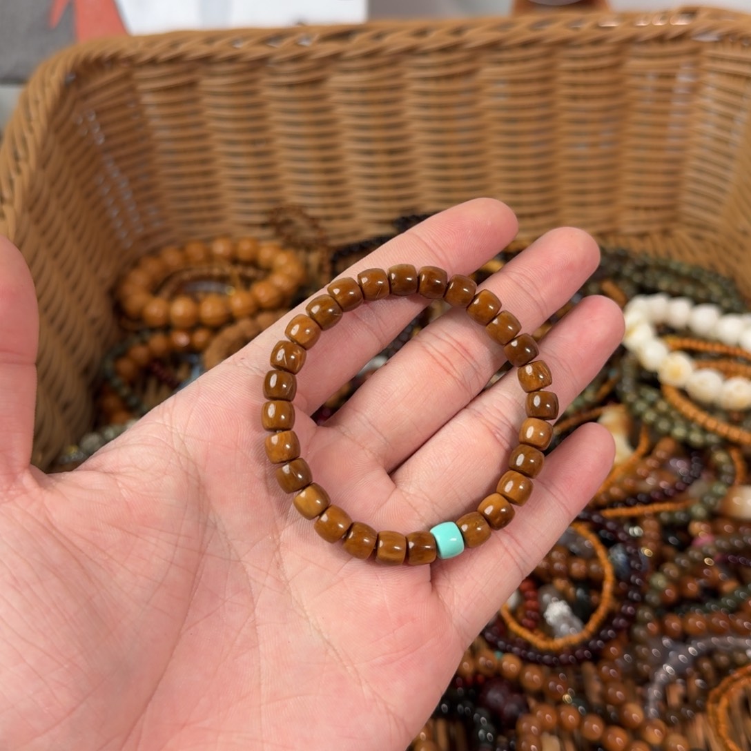 菩提根/象牙果手串