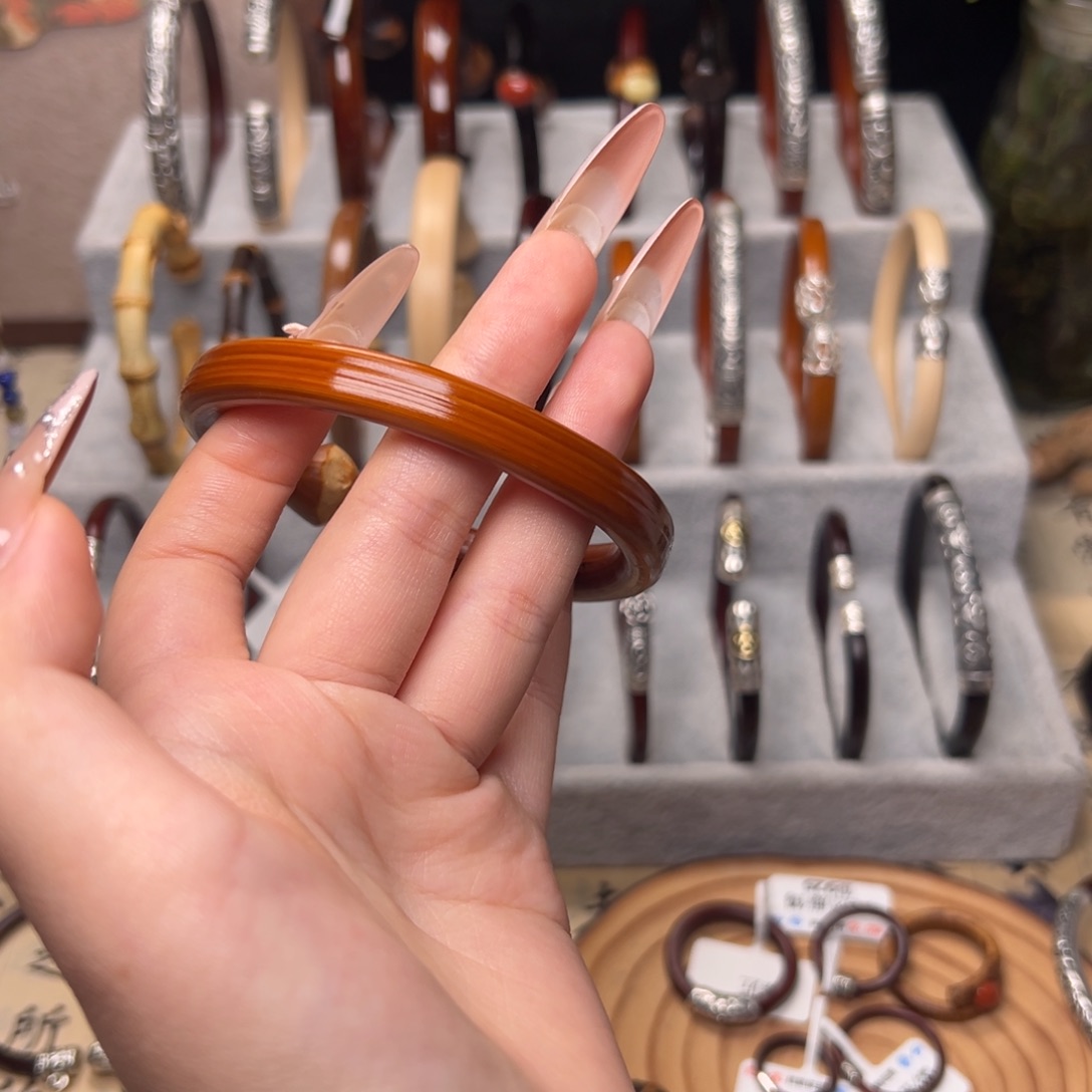 鸽***巡手串/手链藤类藤镯金刚藤手镯