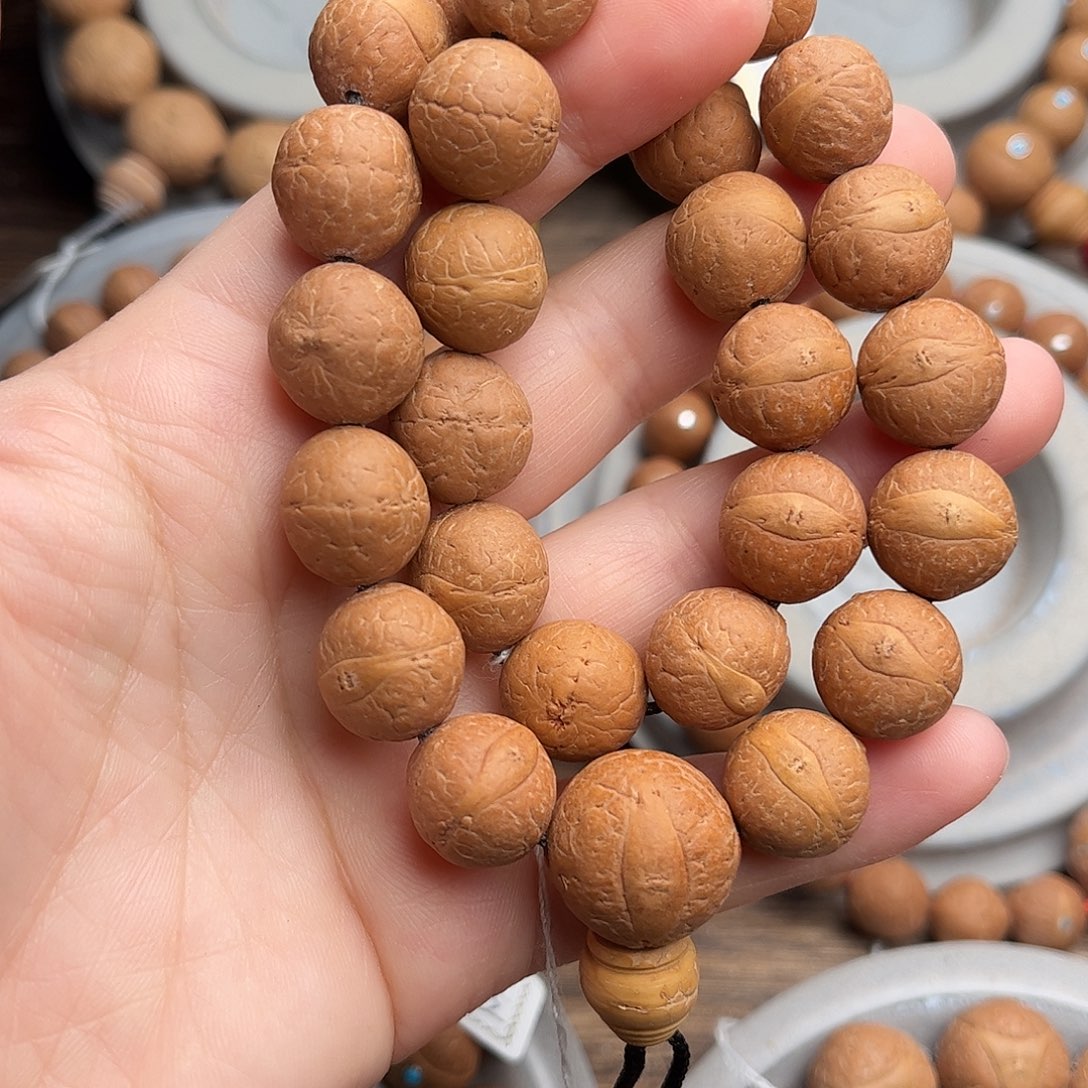 凤眼菩提手串13手持福利