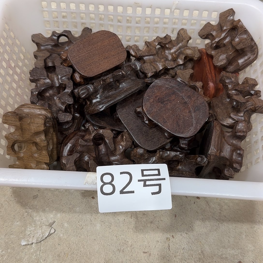 大果紫檀（缅甸花梨）82