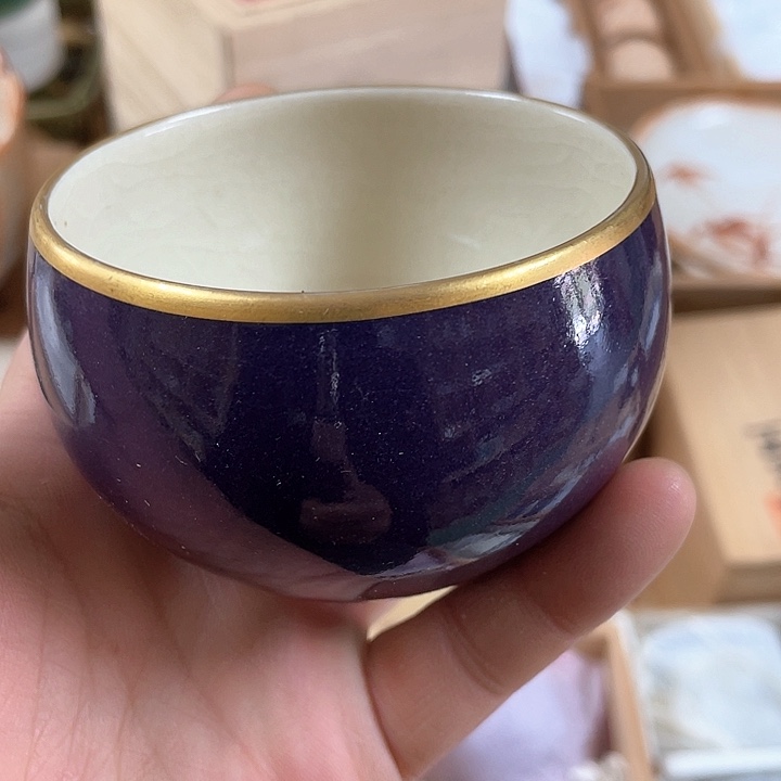 瓷片032 一人直播，看品直播间说序号