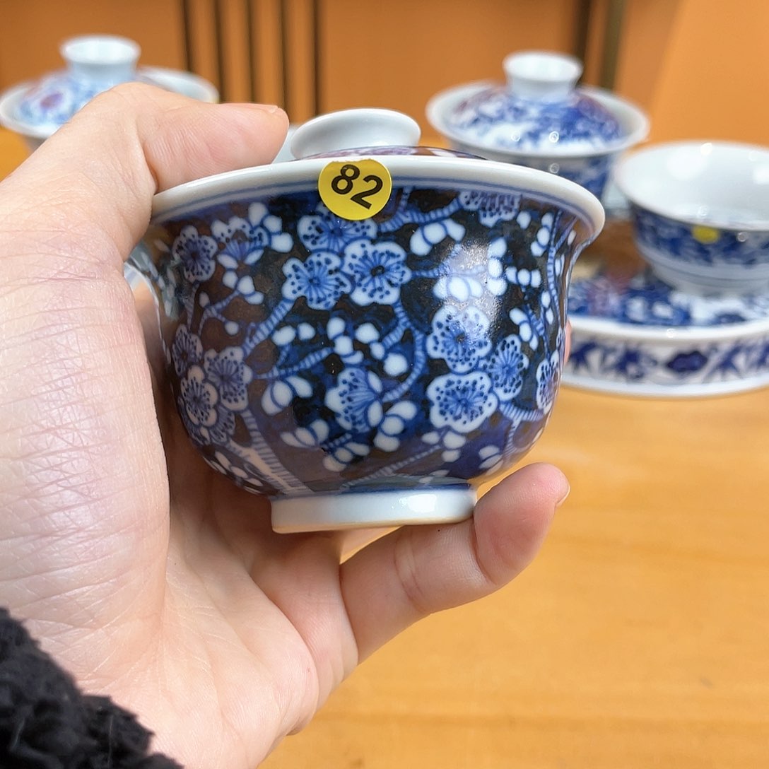 景德镇手工手绘陶瓷