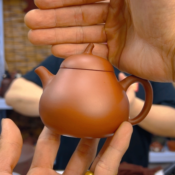 紫砂壶微紫砂壶微瑕