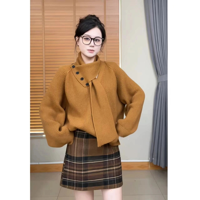 粥粥定制女装时尚套装编号