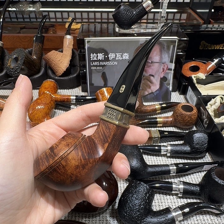 法国cc烟斗福利牛头