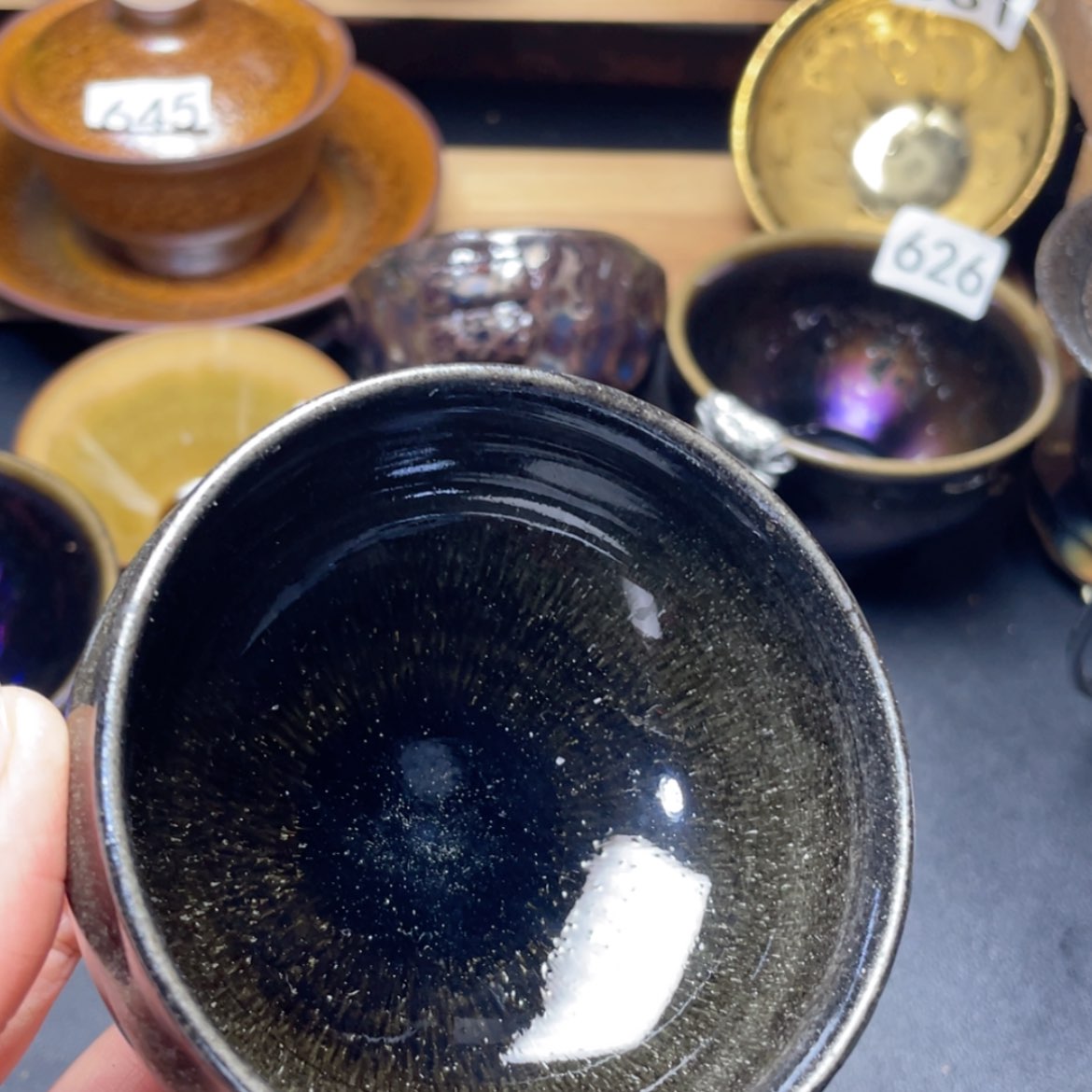 【闪购商品】茶盏8