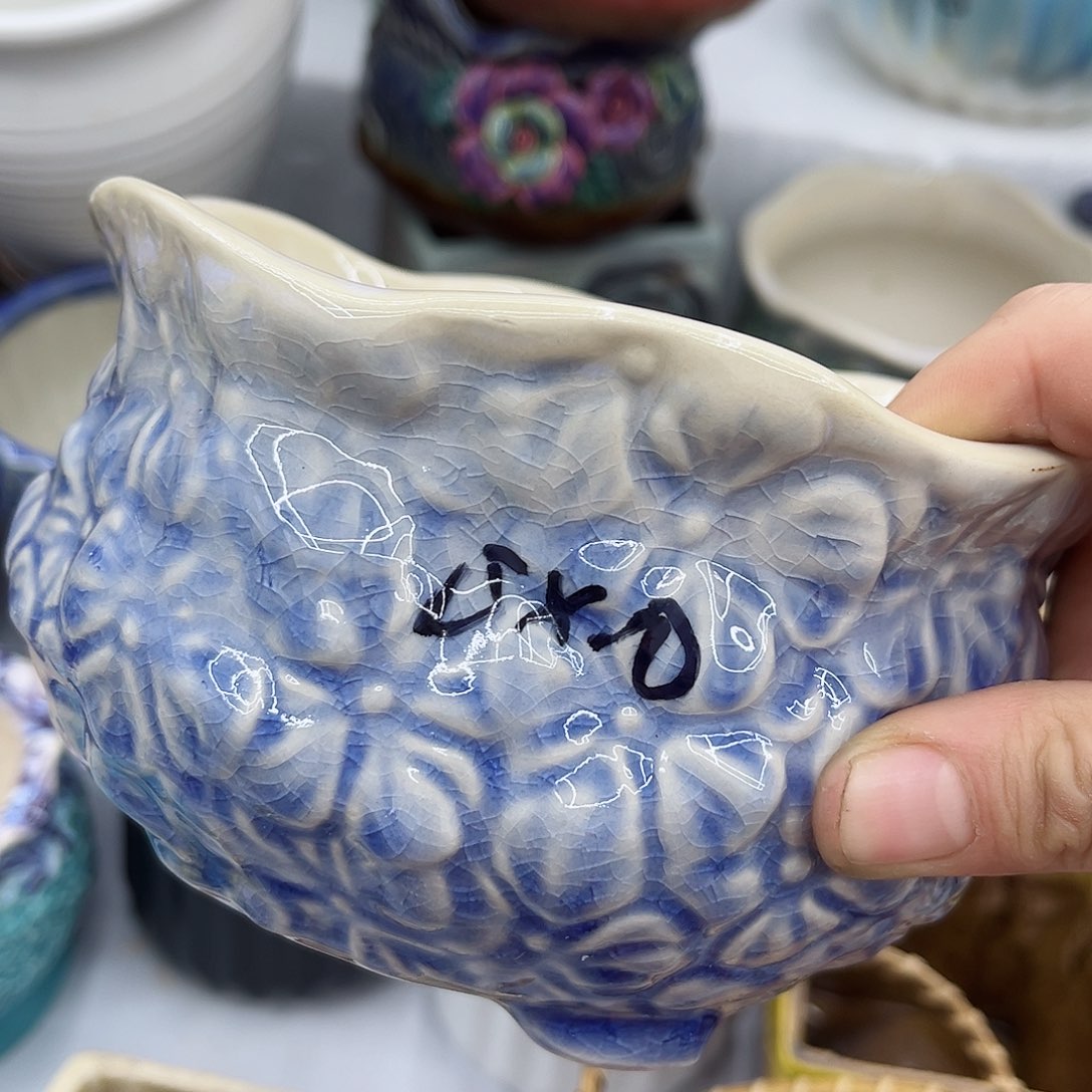 陶瓷多肉绿植陶瓷花盆