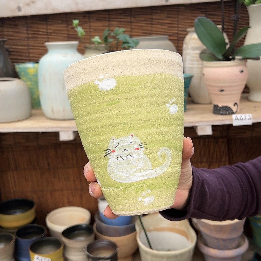 景德镇陶瓷口11高15