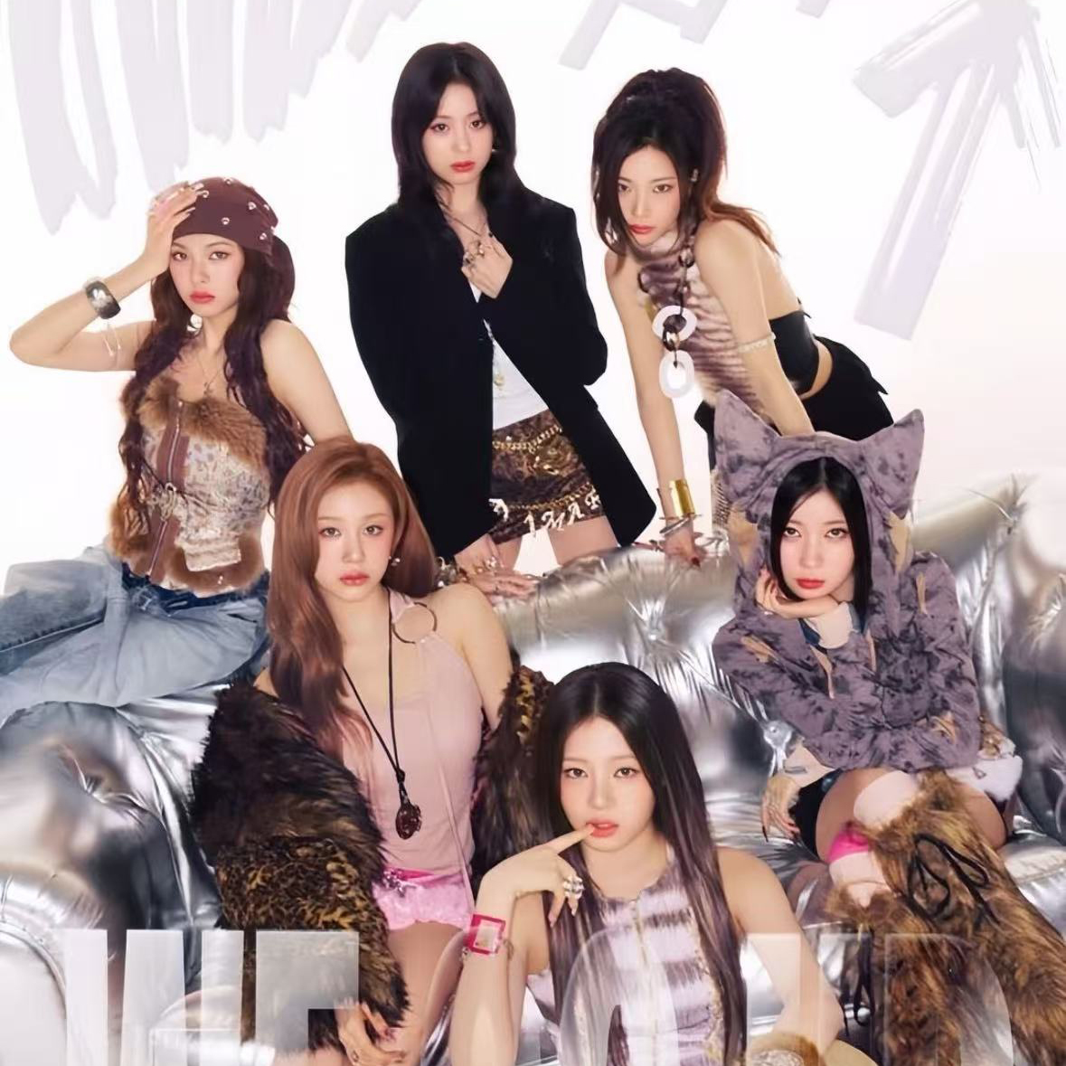 Baby monster 宝怪 mini2 <WE GO UP>新专回归小卡门票