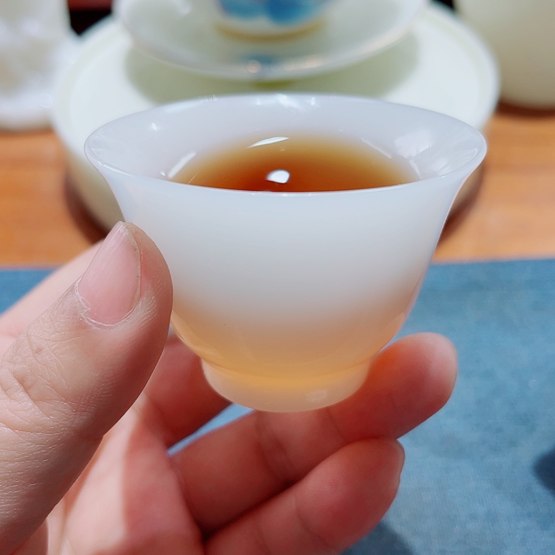 陶瓷6个璞玉50ccccc