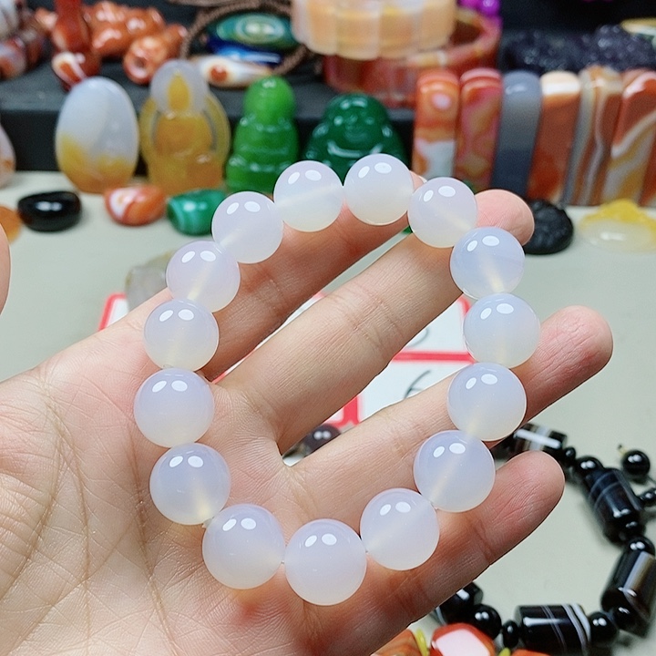 未镶嵌吊坠(不含链)玛瑙/玉髓伊*