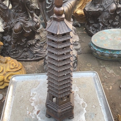 靈***子黄铜铜器理性消费