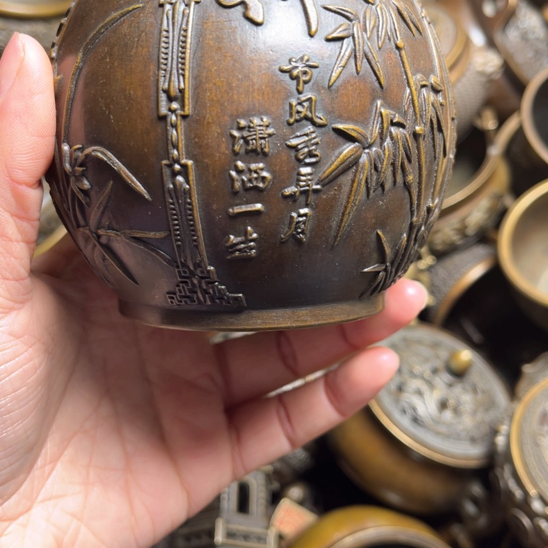 精美铜器精美铜器